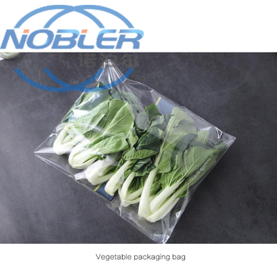Kubis Bayam Wortel Sayuran Kemasan Kantong Multi Spesifikasi Disesuaikan