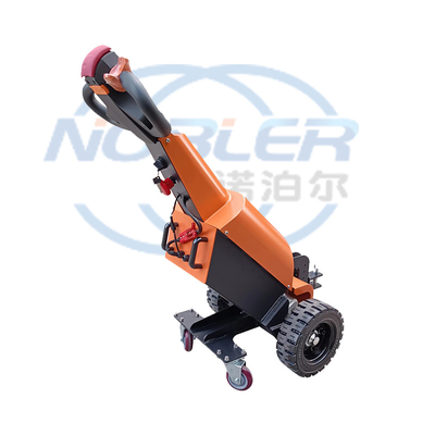 Handheld Electric Tow Tug Tractor Bunga Trolley Disesuaikan 150A-1000A