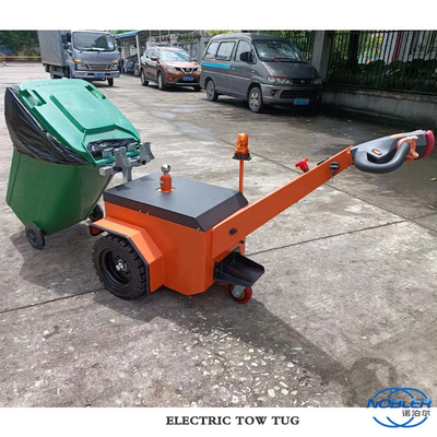 150A-1000A Handheld Electric Tow Tug Disesuaikan 6km/H Max Kecepatan