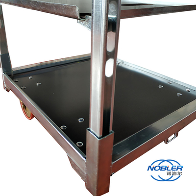 Kualitas Baik Nederland Hortikultura Danish Trolleys Q235