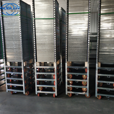 Kualitas Baik Nederland Hortikultura Danish Trolleys Q235