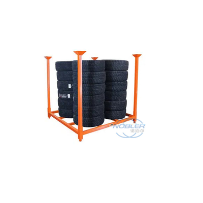 Nobler Warehouse Cage, Storage Cage, Butterfly Cage Nyaman dengan Caster