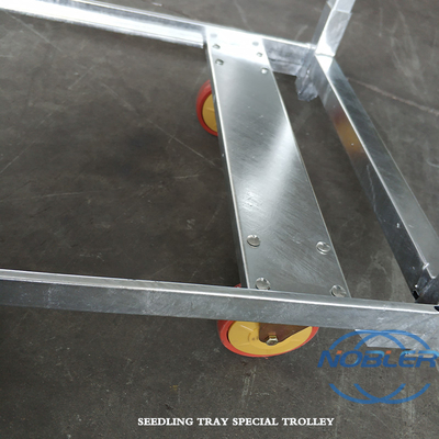 Trolley Bunga Denmark Modern Untuk Pertumbuhan Rumah Hijau