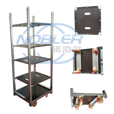 Kualitas Baik Nederland Hortikultura Danish Trolleys Q235