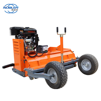 Baterai yang tenang mesin pemotong rumput isi ulang 12V 3600r/Min