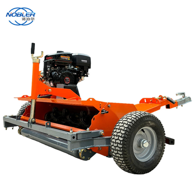 Menyimpan Artificial Efisiensi Tinggi diisi ulang Mesin Pemotong Rumput Listrik Cordless