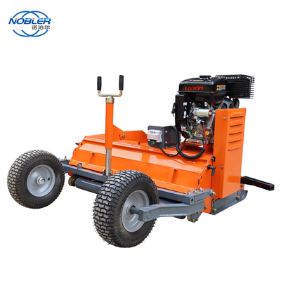 Baterai yang tenang mesin pemotong rumput isi ulang 12V 3600r/Min
