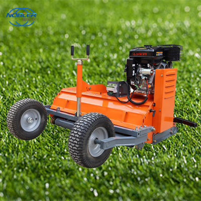 Cordless Multi Function Lawn Mower yang dapat diisi ulang Umur panjang