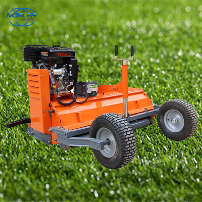 Cordless Multi Function Lawn Mower yang dapat diisi ulang Umur panjang