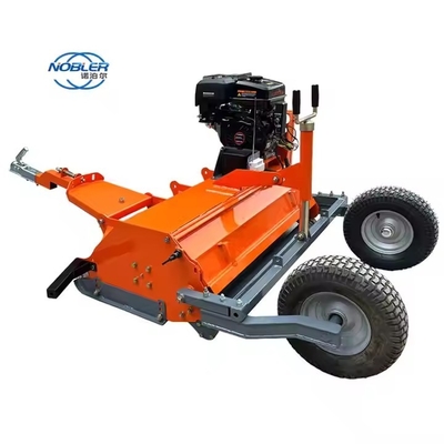 Cordless Multi Function Lawn Mower yang dapat diisi ulang Umur panjang