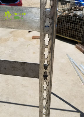 Pengangkutan Tanpa Usaha Danish Trolley 135*56.5*190cm 10cm Diameter Roda