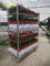 Tanaman Dutch Flower Trolley CC Alat Taman Kayu Lapis 400kg Kapasitas Angkut